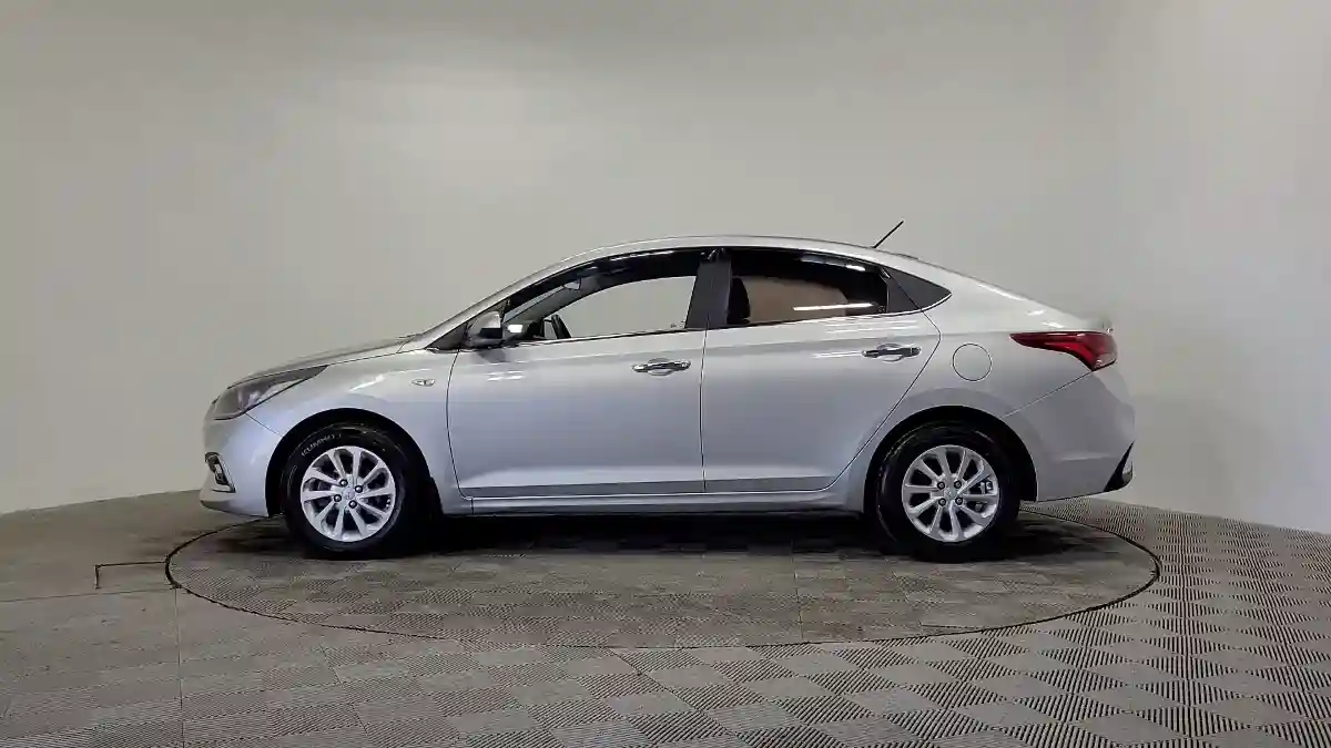 Hyundai Accent 2019 года за 7 600 000 тг. в Алматы