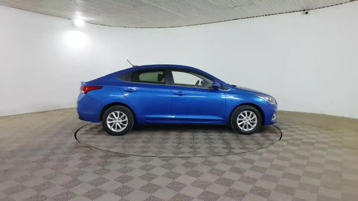 Hyundai Accent 2019 года за 6 990 000 тг. в Шымкент