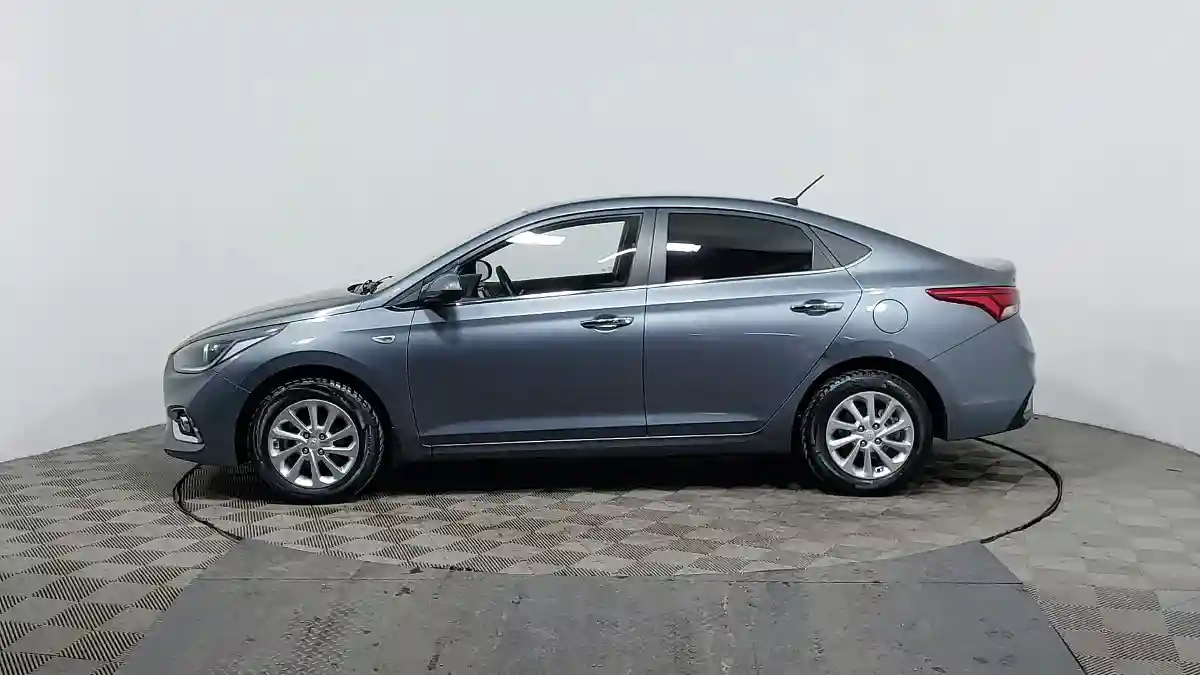 Hyundai Accent 2019 года за 8 150 000 тг. в Астана