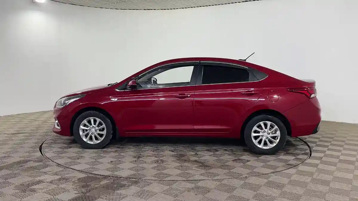 Hyundai Accent 2019 года за 7 590 000 тг. в Шымкент