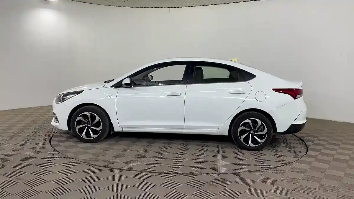 Hyundai Accent 2020 года за 6 690 000 тг. в Шымкент