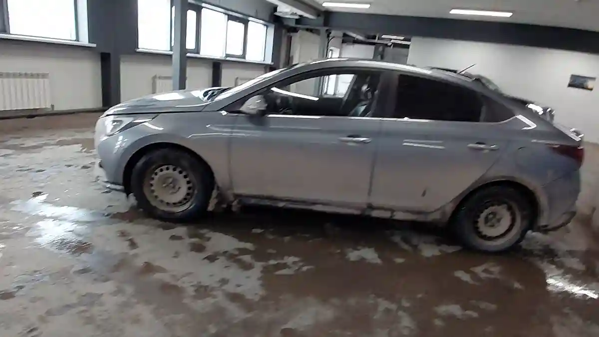 Hyundai Accent 2020 года за 7 000 000 тг. в Астана