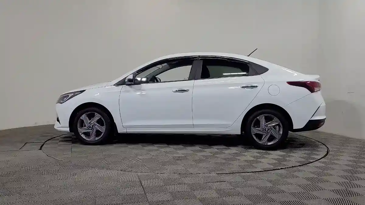 Hyundai Accent 2020 года за 8 750 000 тг. в Алматы