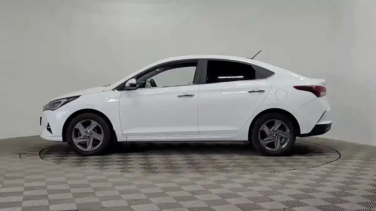 Hyundai Accent 2020 года за 8 100 000 тг. в Алматы