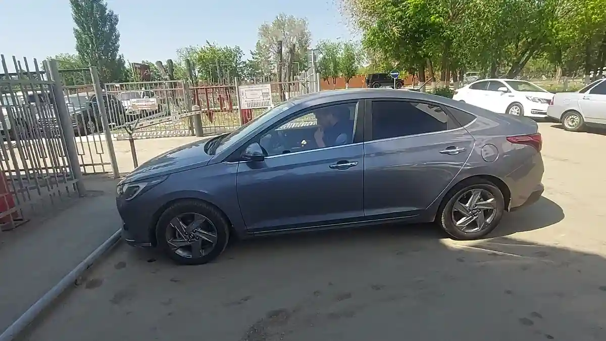 Hyundai Accent 2020 года за 10 500 000 тг. в Костанай