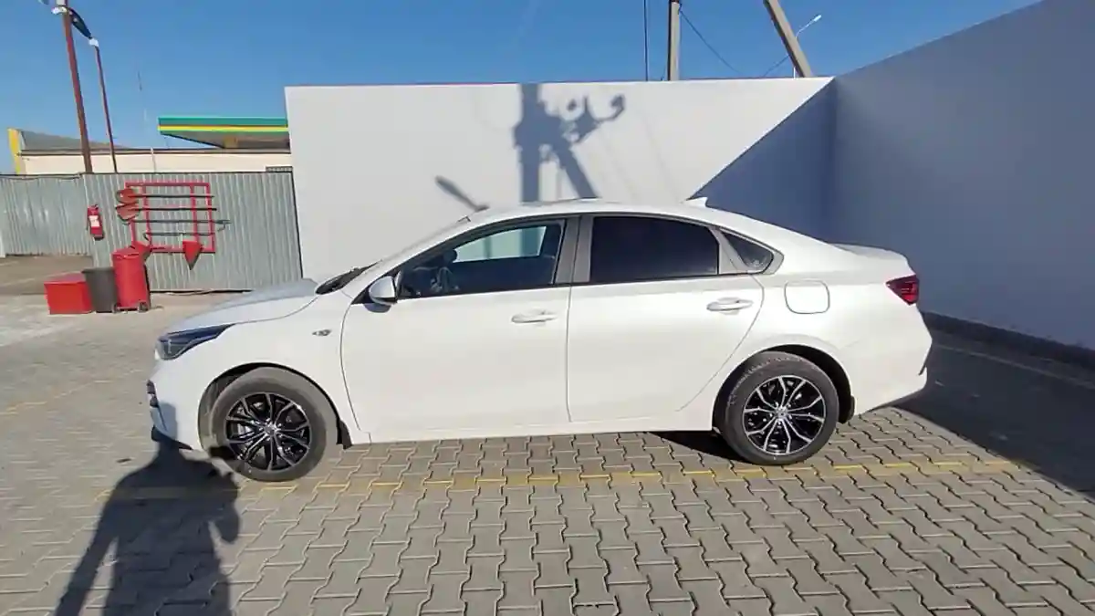Kia Cerato 2021 года за 10 400 000 тг. в Астана