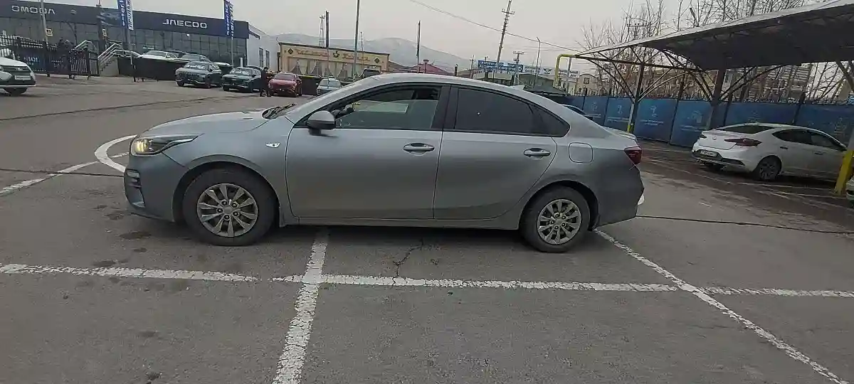 Kia Cerato 2021 года за 8 400 000 тг. в Алматы