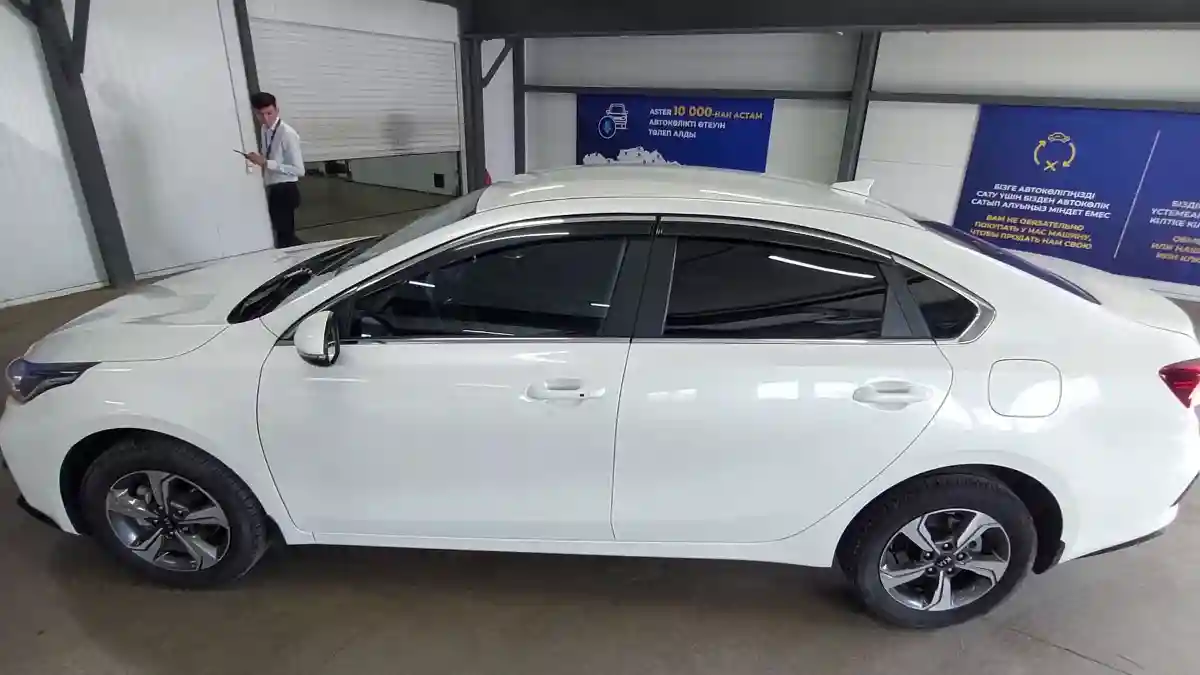 Kia Cerato 2021 года за 9 000 000 тг. в Астана