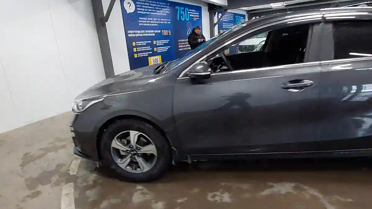 Kia Cerato 2021 года за 9 300 000 тг. в Астана