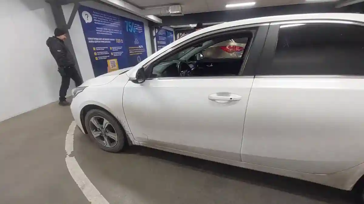 Kia Cerato 2021 года за 8 800 000 тг. в Астана