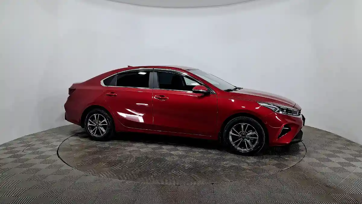 Kia Cerato 2021 года за 9 990 000 тг. в Астана