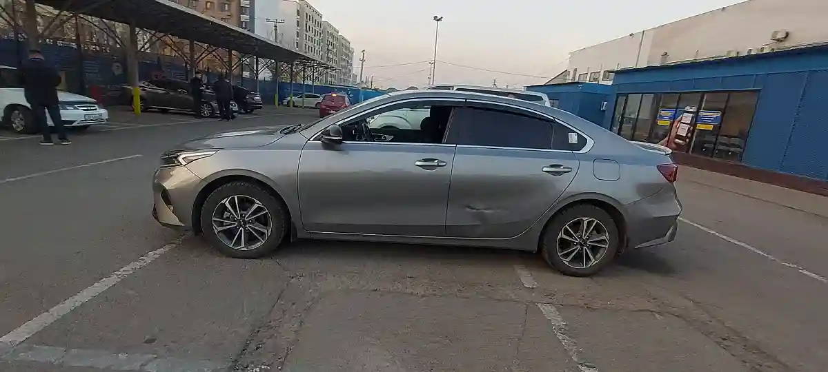 Kia Cerato 2021 года за 9 500 000 тг. в Алматы