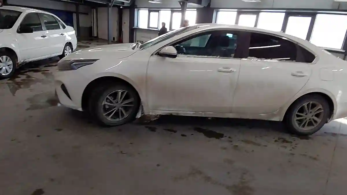 Kia Cerato 2021 года за 9 000 000 тг. в Астана