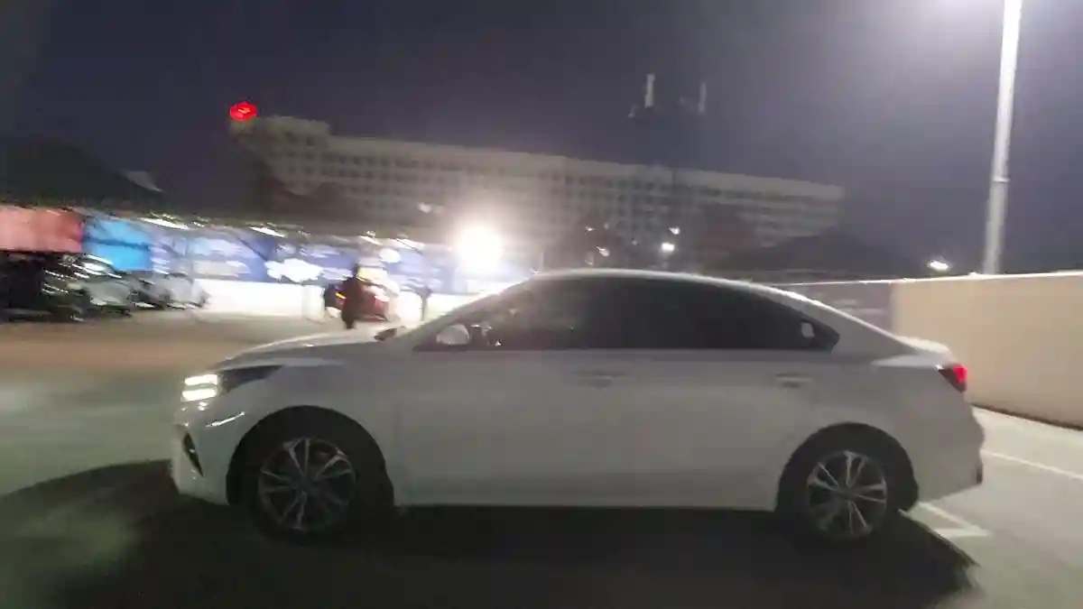 Kia Cerato 2021 года за 9 800 000 тг. в Шымкент