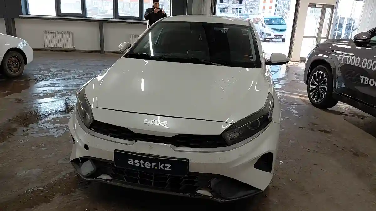 Kia Cerato 2022 года за 9 000 000 тг. в Астана