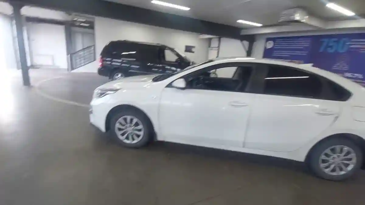 Kia Cerato 2021 года за 7 500 000 тг. в Астана