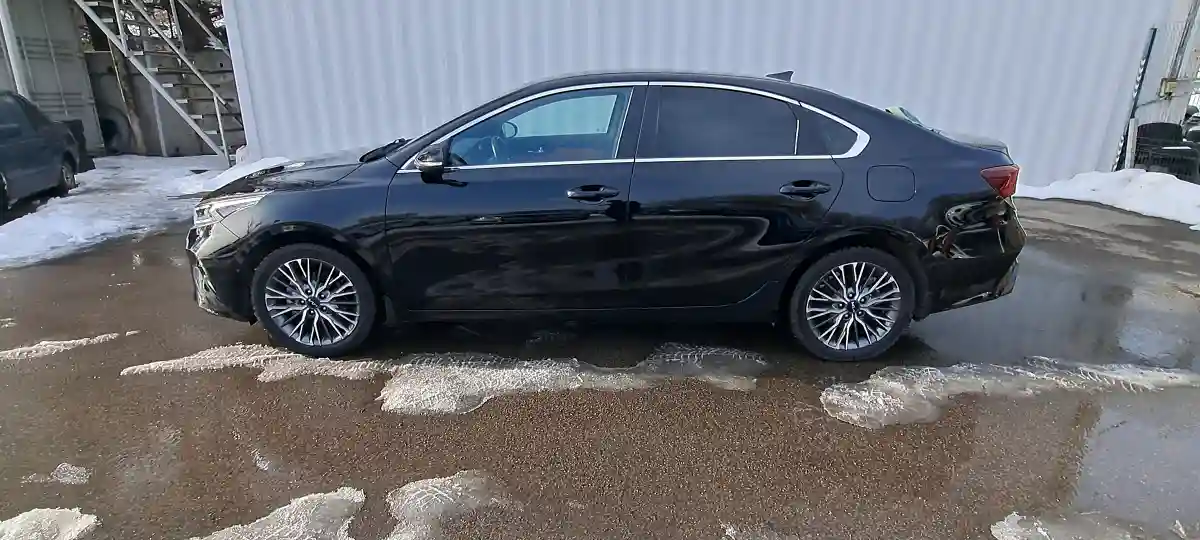 Kia Cerato 2021 года за 10 690 000 тг. в Алматы