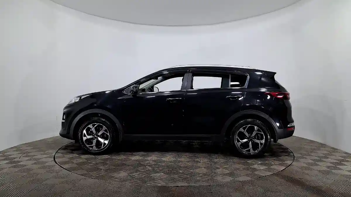 Kia Sportage 2021 года за 11 190 000 тг. в Астана
