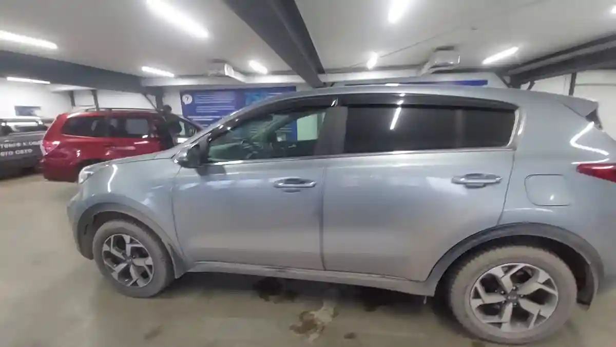 Kia Sportage 2021 года за 11 600 000 тг. в Астана