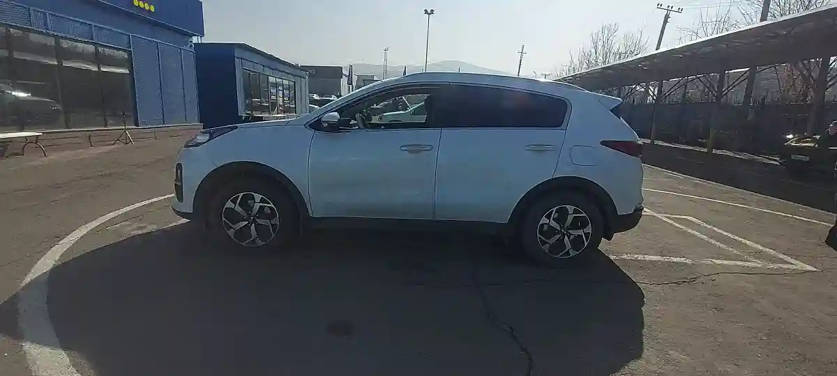 Kia Sportage 2021 года за 10 500 000 тг. в Алматы