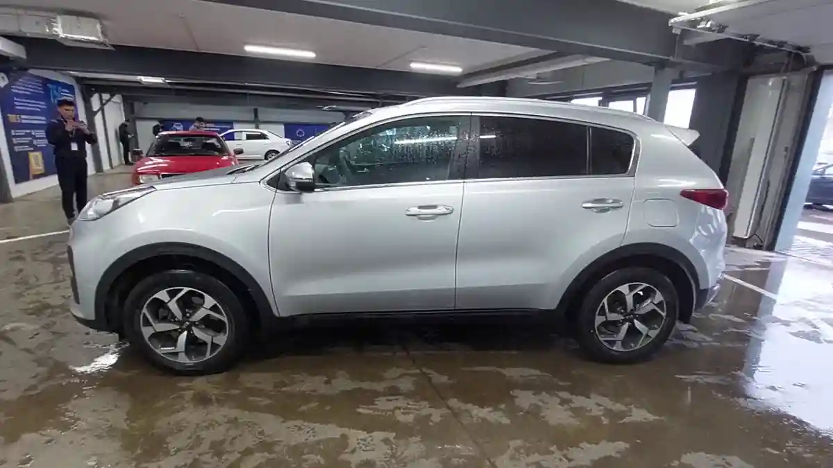 Kia Sportage 2021 года за 12 000 000 тг. в Астана