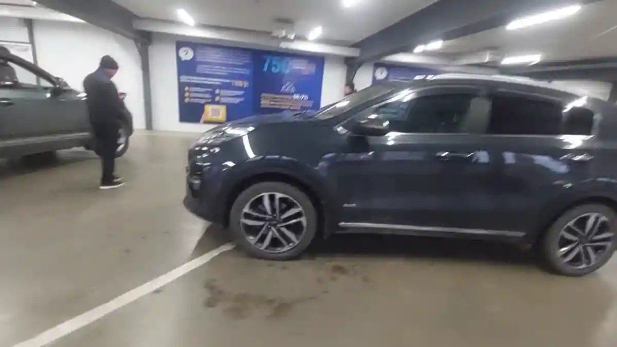 Kia Sportage 2021 года за 12 000 000 тг. в Астана