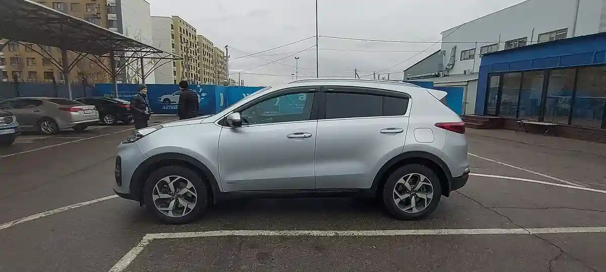 Kia Sportage 2021 года за 14 000 000 тг. в Алматы
