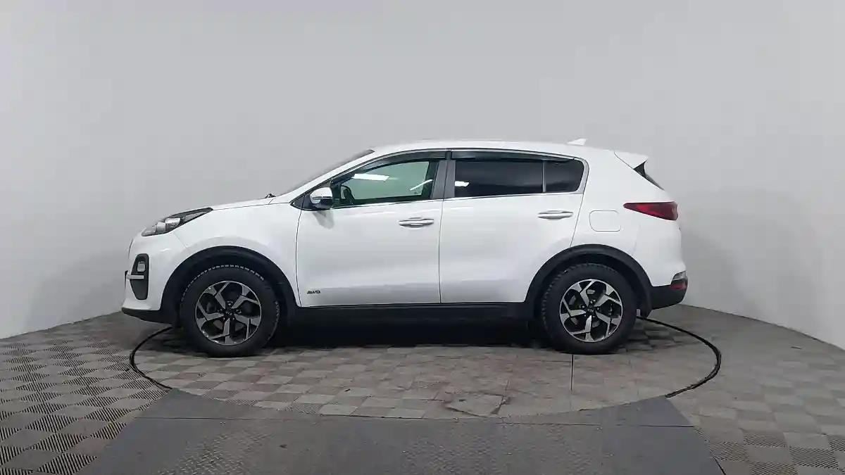 Kia Sportage 2021 года за 11 790 000 тг. в Астана