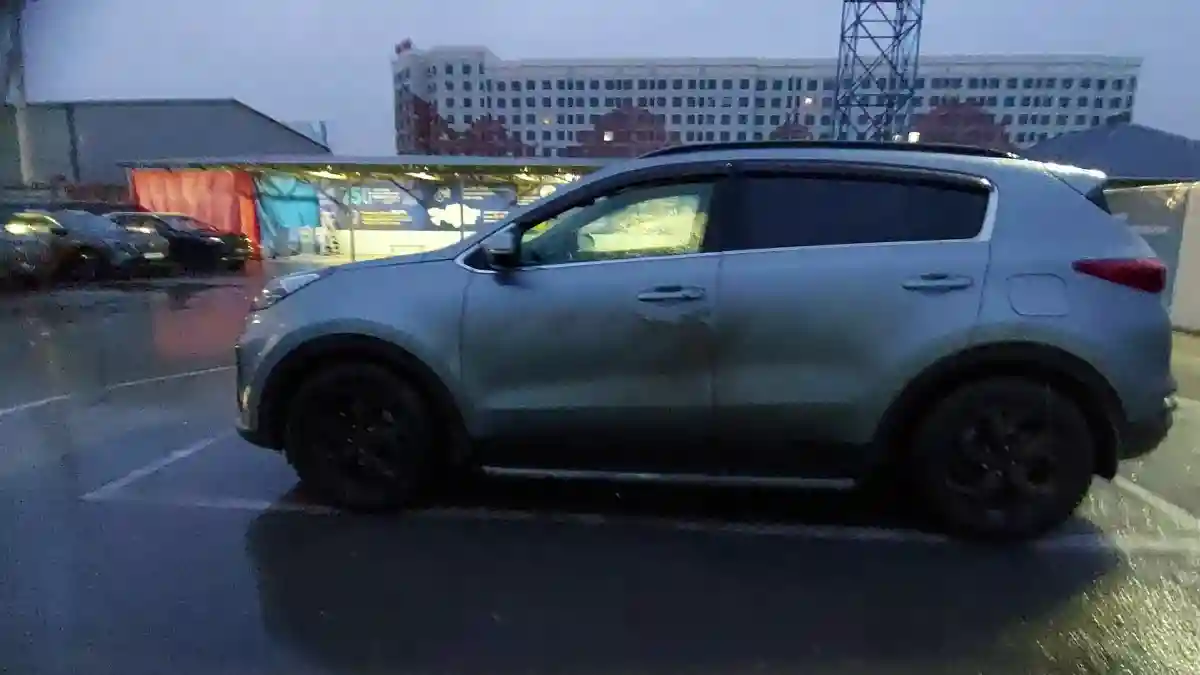 Kia Sportage 2021 года за 12 000 000 тг. в Шымкент