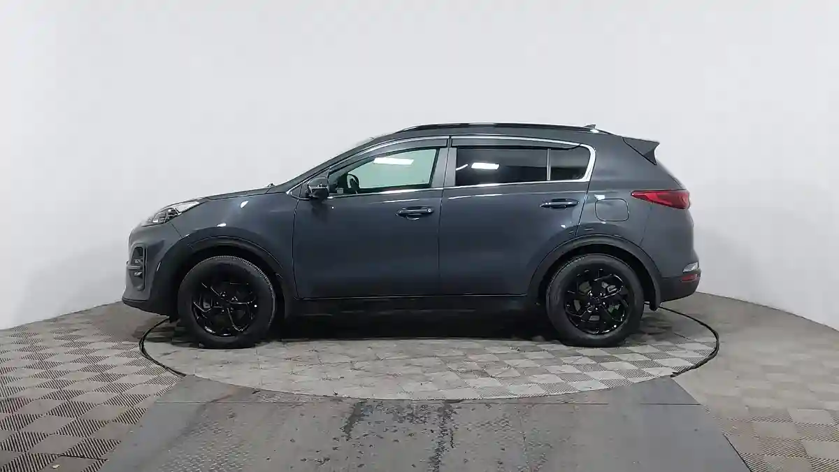 Kia Sportage 2021 года за 12 100 000 тг. в Астана