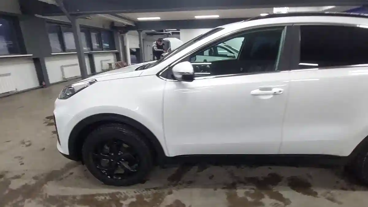 Kia Sportage 2021 года за 13 000 000 тг. в Астана