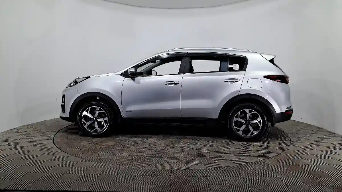 Kia Sportage 2021 года за 11 290 000 тг. в Астана