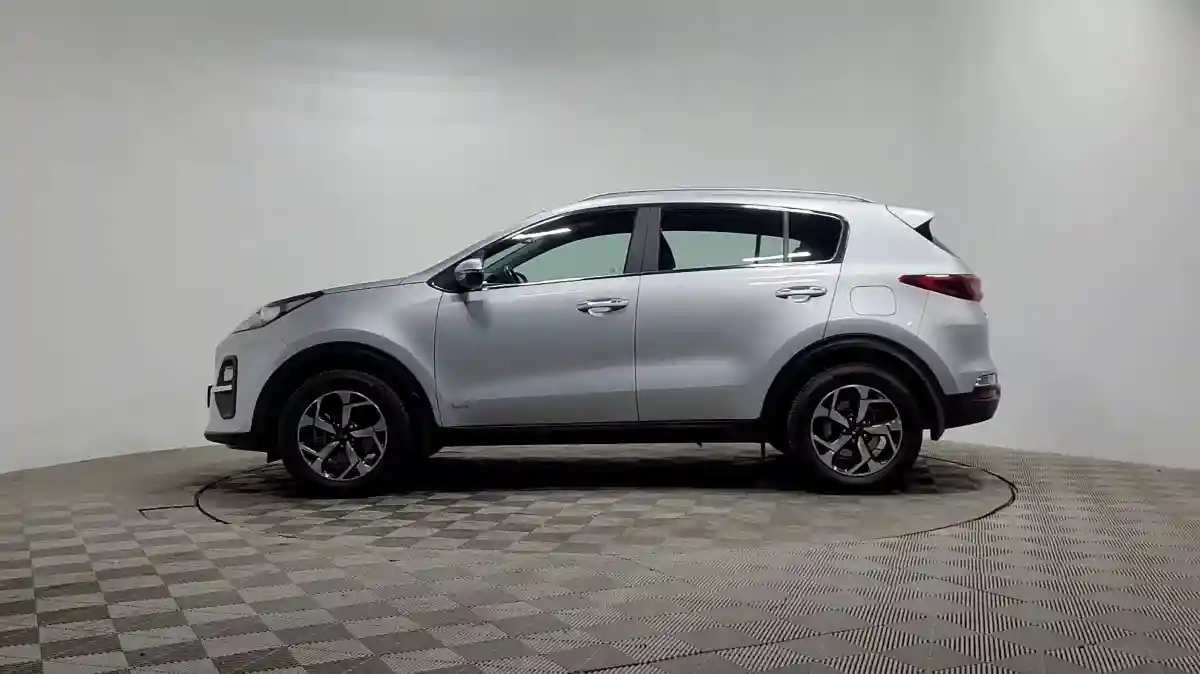 Kia Sportage 2021 года за 12 590 000 тг. в Алматы