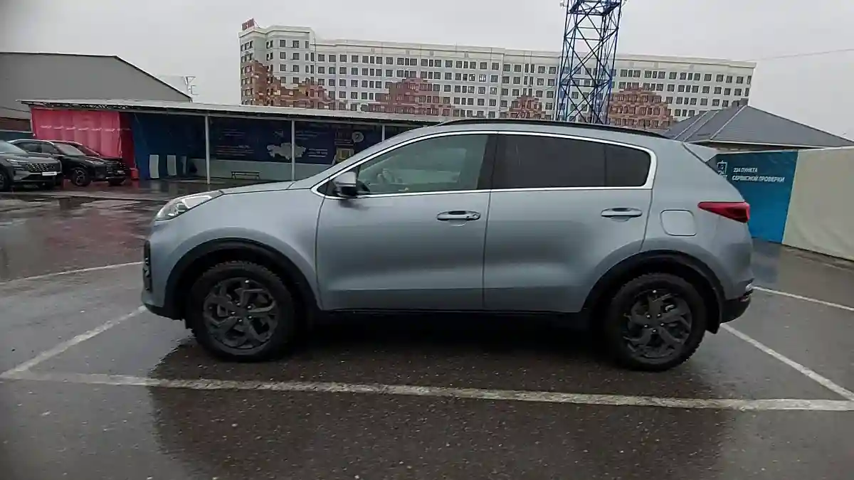 Kia Sportage 2021 года за 10 500 000 тг. в Шымкент