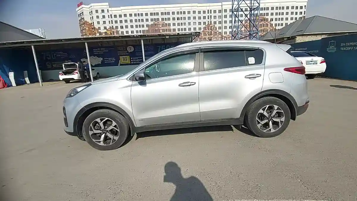 Kia Sportage 2021 года за 12 000 000 тг. в Шымкент