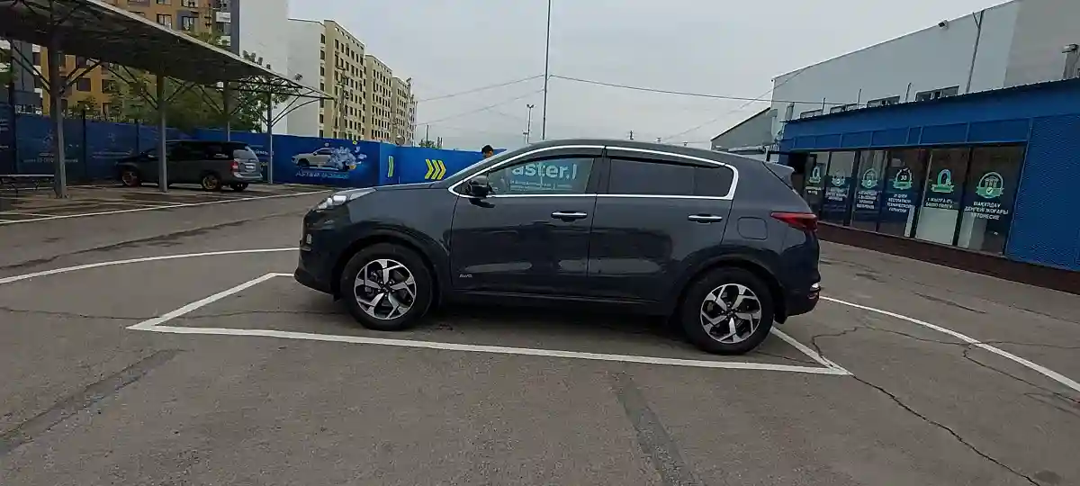 Kia Sportage 2021 года за 11 000 000 тг. в Алматы