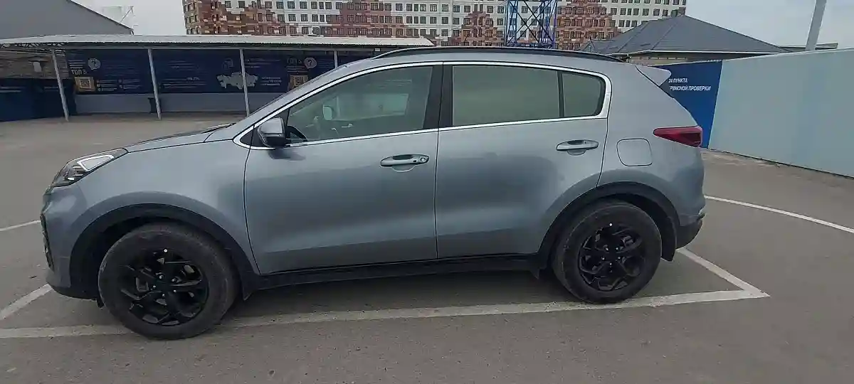 Kia Sportage 2021 года за 14 000 000 тг. в Шымкент