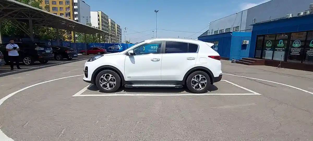 Kia Sportage 2021 года за 12 500 000 тг. в Алматы