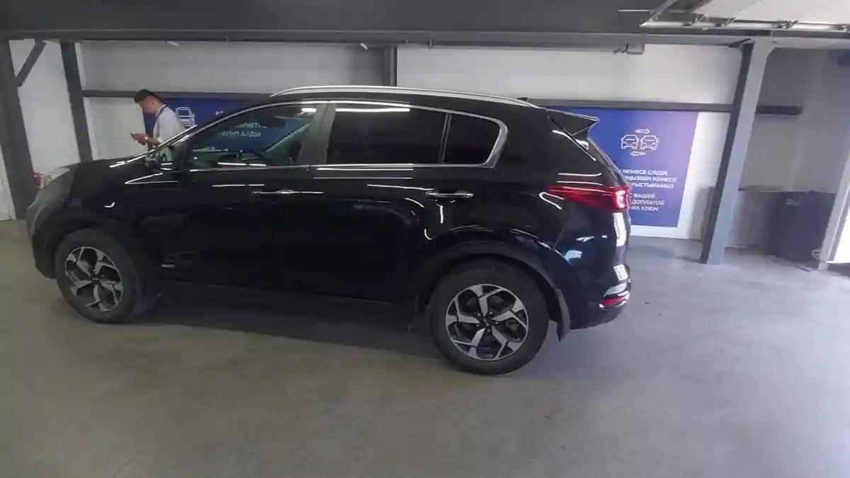 Kia Sportage 2021 года за 12 000 000 тг. в Астана