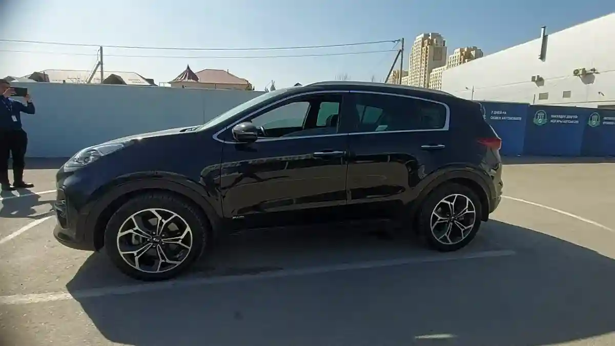 Kia Sportage 2021 года за 13 500 000 тг. в Шымкент