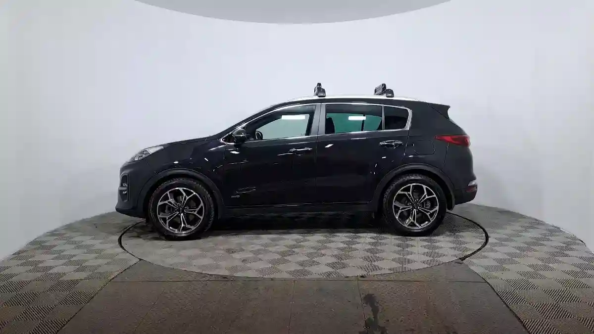 Kia Sportage 2021 года за 11 990 000 тг. в Астана