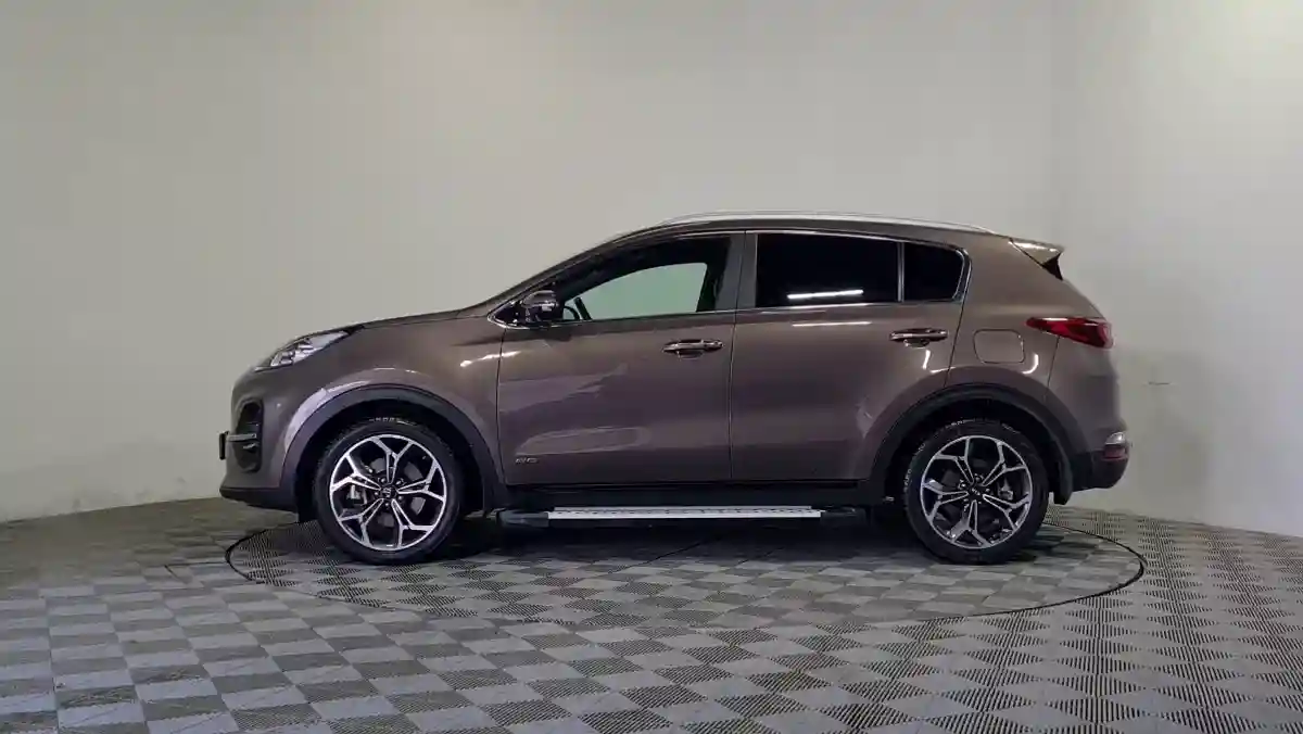 Kia Sportage 2021 года за 13 290 000 тг. в Алматы