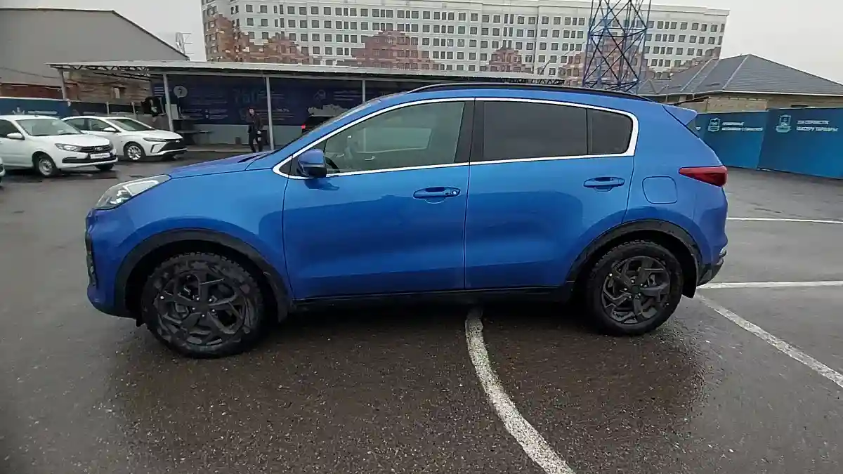 Kia Sportage 2021 года за 14 000 000 тг. в Шымкент