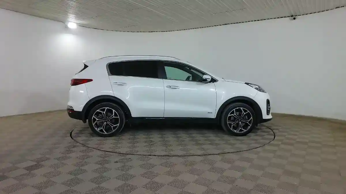 Kia Sportage 2021 года за 12 500 000 тг. в Шымкент
