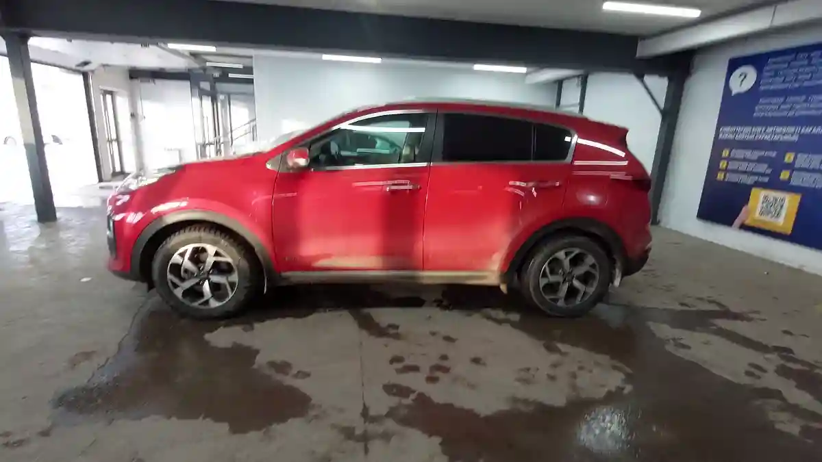 Kia Sportage 2021 года за 12 000 000 тг. в Астана