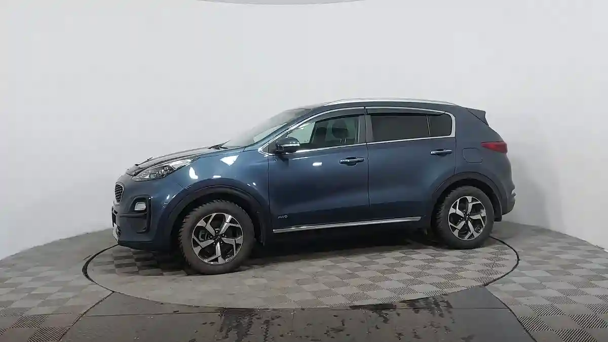 Kia Sportage 2021 года за 11 750 000 тг. в Астана
