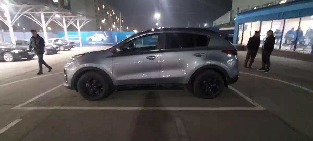 Kia Sportage 2021 года за 14 000 000 тг. в Алматы