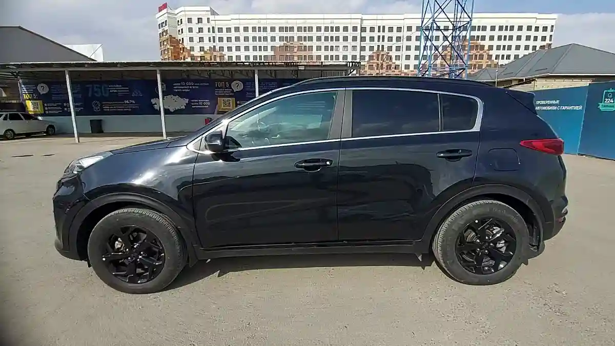 Kia Sportage 2021 года за 14 000 000 тг. в Шымкент