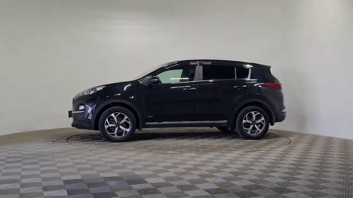 Kia Sportage 2021 года за 12 900 000 тг. в Алматы