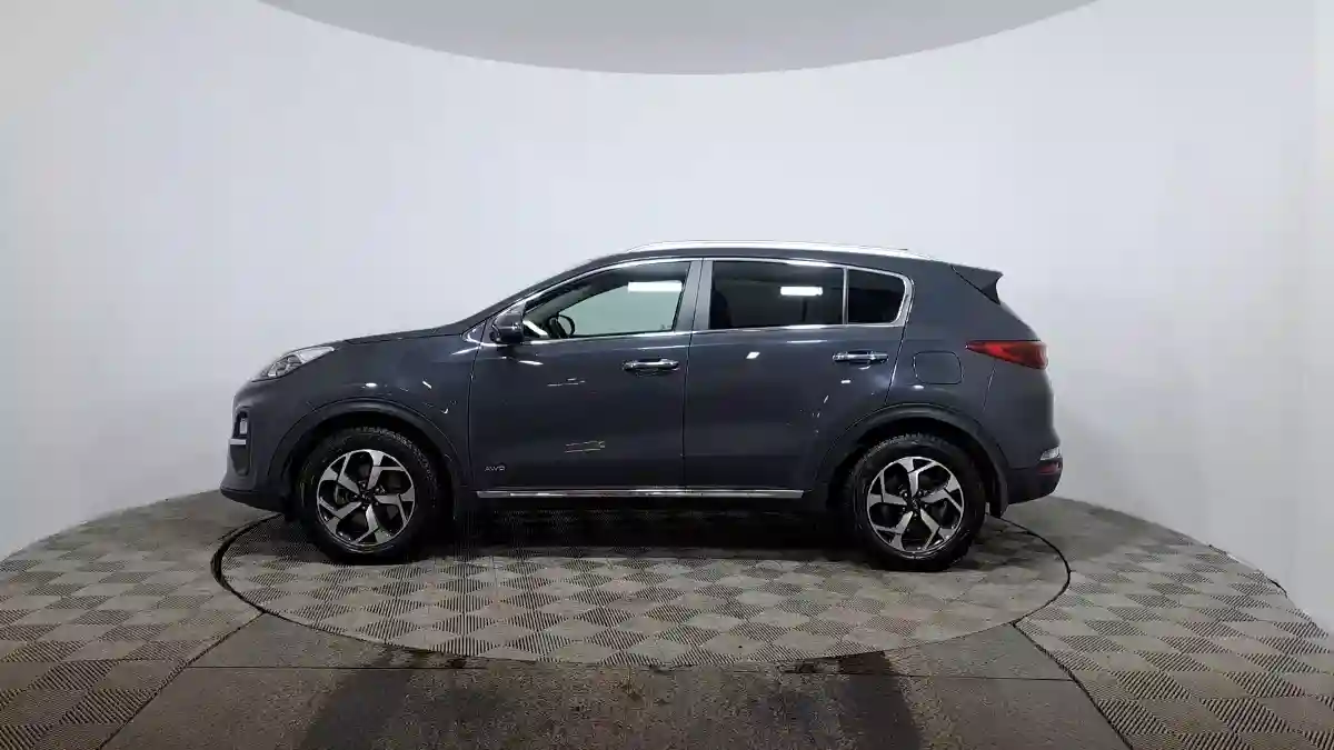 Kia Sportage 2021 года за 12 000 000 тг. в Астана